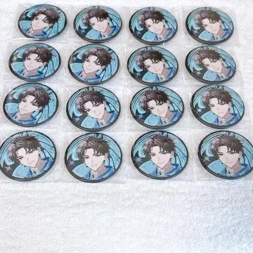 블레이크 마이 케이스 블마이 AGF2025 캔뱃지