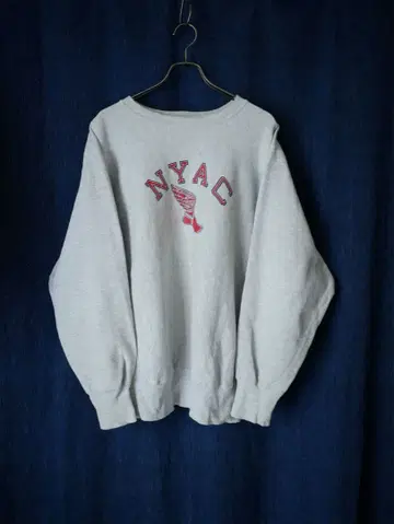90s Champion Reverse Weave NYAC