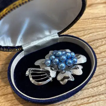 브로치 유품 정리 새상품급