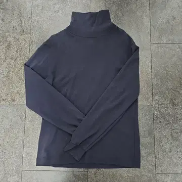 선스펠 SUNSPEL 터틀넥 긴팔 셔츠 M 사이즈