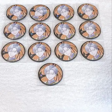 블레이크 마이 케이스 블레마이 AGF2025 캔뱃지 시도 쿄야