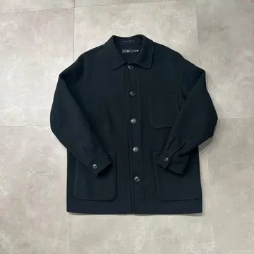 UNIQLO +J 유니클로 플러스J 울 블렌드 셔츠 자켓