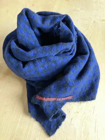 daniela gregis 다니엘라 그레지스 캐시미어 하프 스톨