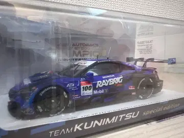 팀 쿠니미츠 특주 RAYBRIG NSX 2020 챔피언 레이브릭