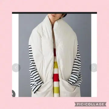 nagonstans 다운 머플러