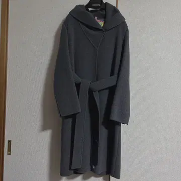 히로코비스 울 코트