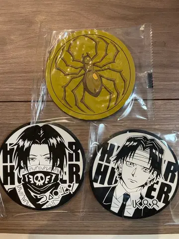 HUNTER x HUNTER 러버 코스터