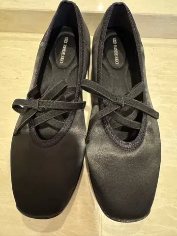 새상품급 RODE SKO 발레리나 스니커즈