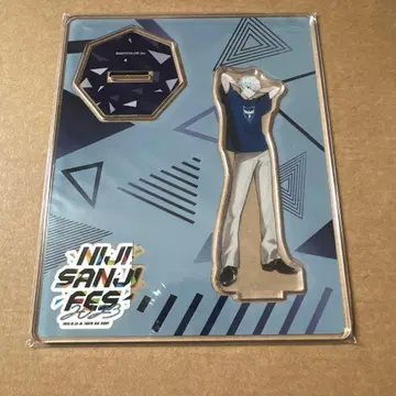 니지산지 쿠츠하 아크릴 스탠드