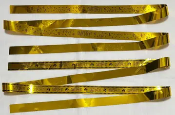 미세스 그린애플 바벨탑 은색 테 2개 세트