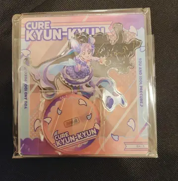 너와 아이돌 프리큐어 드림 스테이지 아크릴 스탠드 큐어큐큐