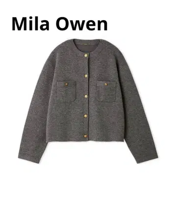 [ 컨디션 최상 ] MilaOwen 가디건 자켓