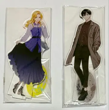 밟거나, 차거나, 사랑하거나 아크릴 스탠드 쿠스 카호 이오모리 타이