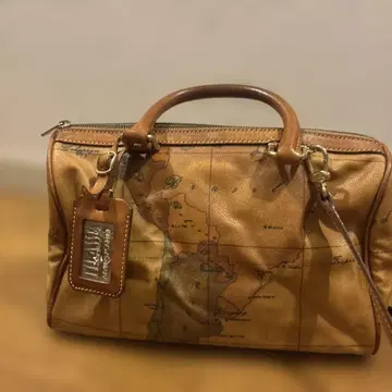 PRIMA CLASSE 도안 핸드 숄더백 빈티지