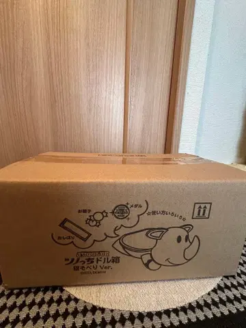 츠노치 도루 상자