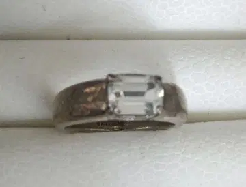 쿠슈카 실버 반지 CUSHKA