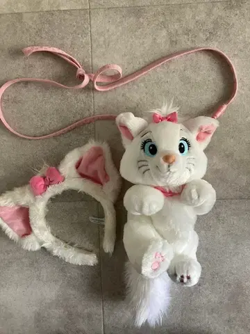 마리짱 미니백 머리띠 세트