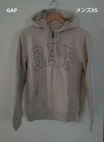 [ GAP ] 남성용 후드티 XS 사이즈