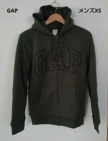 [ GAP ] 남성용 후드티 XS 사이즈