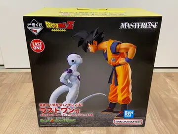 제일복권 드래곤볼 Z MASTERISE 라스트 원 피규어