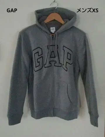 [ GAP ] 남성용 후드티 XS 사이즈