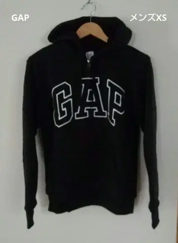 [ GAP ] 남성용 후드티 XS 사이즈