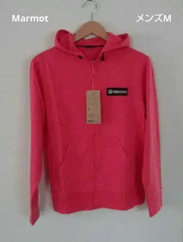 [ Marmot ] 남성용 후드티 M 사이즈