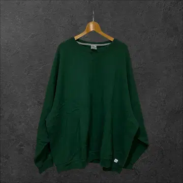 러셀 애슬레틱 4XL 빅 루즈 맨투맨