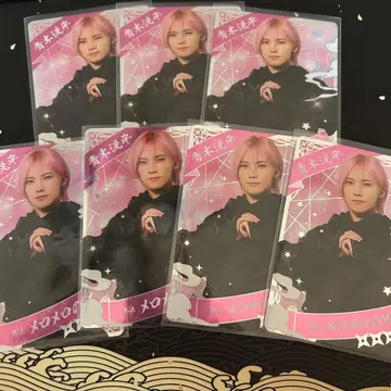 소년 닌자 아오키 코헤이 닌 컬렉션 카드 닌콜레 묶음 판매