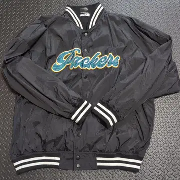 re:k 블랙 점퍼 L 사이즈