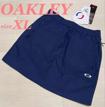 오클리 가을/겨울 여성용 리버서블 윈드 스커트