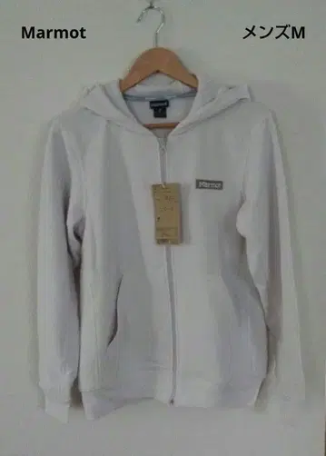 [ Marmot ] 남성용 후드티 M 사이즈