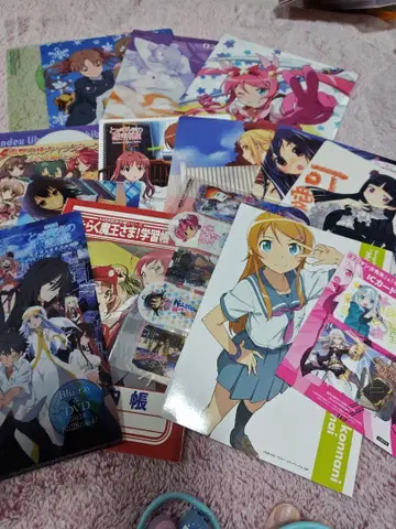 전격문고 부록 세트 1.5kg