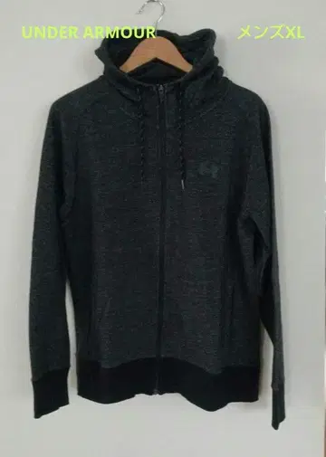 [ UNDER ARMOUR ] 남성용 후드티 XL 사이즈