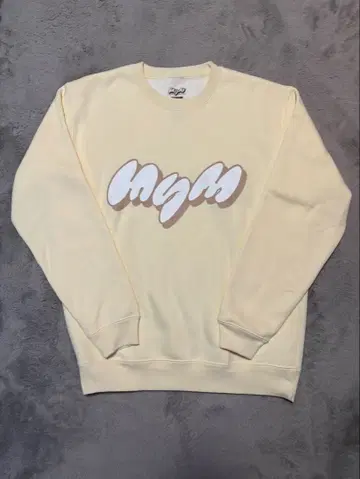 MyM 맨투맨 M 사이즈