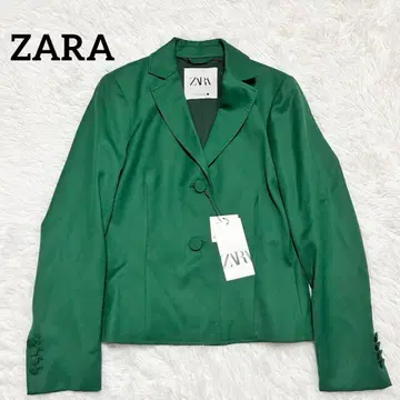미사용 새상품 ZARA 자라 테일러드 자켓 택 포함