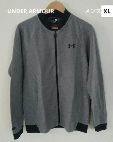 [ UNDER ARMOUR ] 남성용 점퍼 XL 사이즈