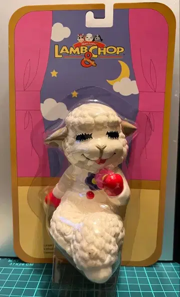 [ 미개봉 ] 라무 쵸프 Lamb Chop 빈티지 미국