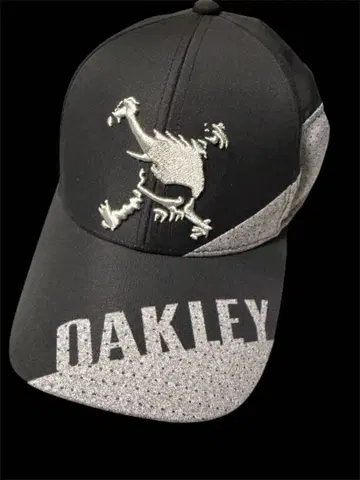 [ 새상품 ] 오클리 OAKLEY 스컬 캡 블랙 계열