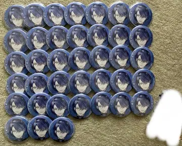 나가오 케이 캔뱃지