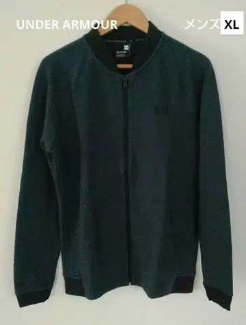 [ UNDER ARMOUR ] 남성용 점퍼 XL 사이즈
