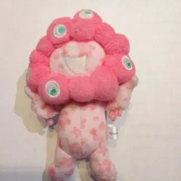 미야쿠미야쿠 키링 오사카 만박 벚꽃 핑크