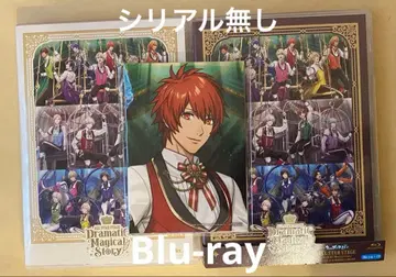 우타프리 ASSDMS Blu-ray ver.A ver.B 브로마이드 혜택