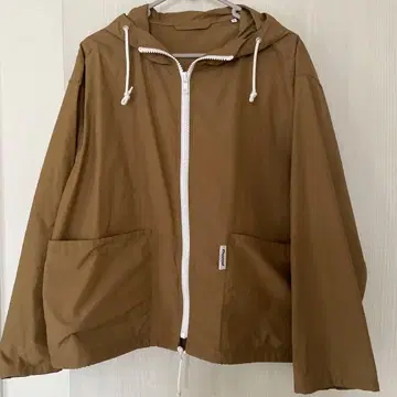 Oreciral 브라운 마운틴 파카