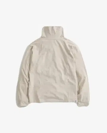 Riding High LONG SLEEVE TURTLE NECK TEE