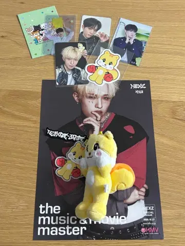 NEXZ 휴이 휴로미 HYUROMI NEXZOO