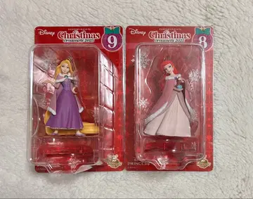 디즈니 2025 Happy 복권 아리엘 라푼젤 2개 묶음 판매