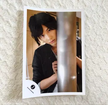 SixTONES 마츠무라 호쿠토 공식 사진 J 로고