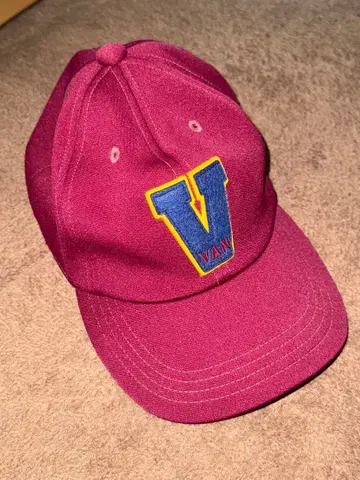 VAN VAN JAC 빈티지 캡 모자 새상품급 레어