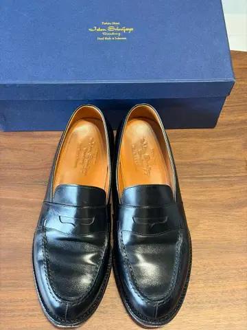 코인 로퍼 로퍼 블랙 JALAN SRIWIJAYA 98998